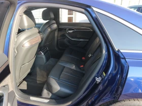 Audi A8 50TDI/286HP/PANO/MASSAGE/360/B&O/HUD/MEMO/378q | Auto.bg — изображение 15