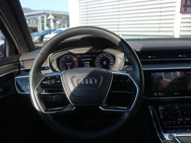 Audi A8 50TDI/286HP/PANO/MASSAGE/360/B&O/HUD/MEMO/378q | Auto.bg — изображение 6