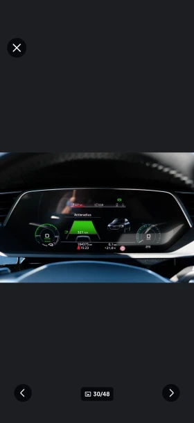 Audi E-Tron 55 Quattro Advanced - 30200 € / 59066.07 лв. - 39100532 14