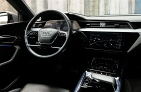 Audi E-Tron 55 Quattro Advanced - 30200 € / 59066.07 лв. - 39100532 12
