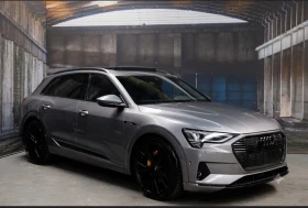 Audi E-Tron 55 Quattro Advanced - 30200 € / 59066.07 лв. - 39100532 4