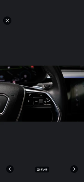 Audi E-Tron 55 Quattro Advanced - 30200 € / 59066.07 лв. - 39100532 15