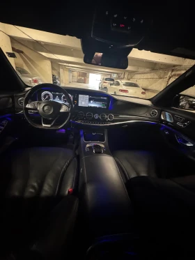 Mercedes-Benz S 350 Long 4MATIC  - 24000 € / 46939.92 лв. - 72060451 12