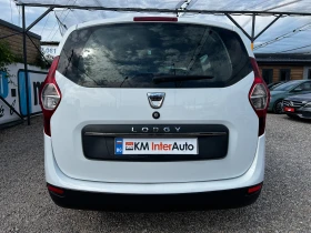 Dacia Lodgy 1.5dci 6ск./7местна/EURO-6D - 7999 € / 15644.68 лв. - 98480142 5