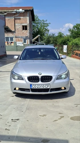 ����� �� �������� �� BMW 530 3.0d 218kc