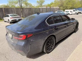 BMW 540 BOWERS & WILKINS* HEAD-UP* ПОДГРЕВ* CARFAX  | Auto.bg — изображение 6