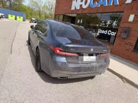 BMW 540 BOWERS & WILKINS* HEAD-UP* ПОДГРЕВ* CARFAX  | Auto.bg — изображение 4