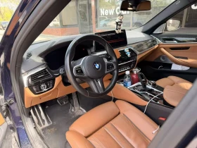 BMW 540 BOWERS & WILKINS* HEAD-UP* ПОДГРЕВ* CARFAX  | Auto.bg — изображение 7
