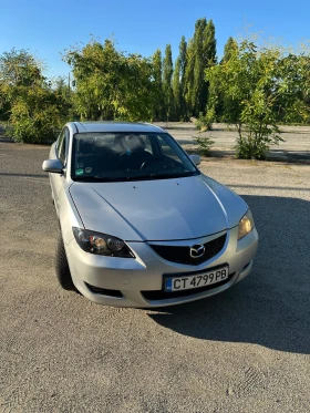 ����� �� �������� �� Mazda 3