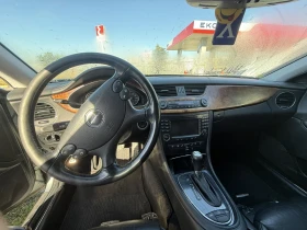 Mercedes-Benz CLS 500 ������/������ | Mobile.bg � ����� ������ 2