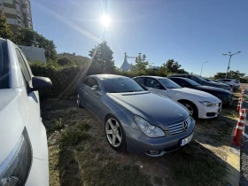 Mercedes-Benz CLS 500 ������/������ | Mobile.bg � ����� ������ 4