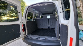 VW Caddy III 1.6 TDI 75 �.�. | Mobile.bg � ����� ������ 14