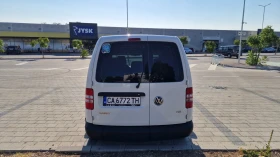 VW Caddy III 1.6 TDI 75 �.�. | Mobile.bg � ����� ������ 5