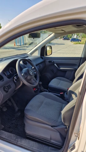 VW Caddy III 1.6 TDI 75 �.�. | Mobile.bg � ����� ������ 10