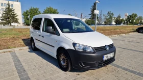 ����� �� �������� �� VW Caddy III 1.6 TDI 75 �.�.
