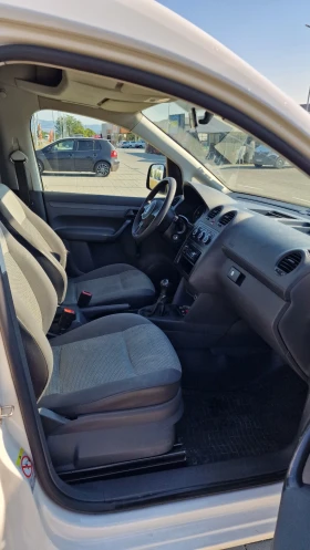 VW Caddy III 1.6 TDI 75 �.�. | Mobile.bg � ����� ������ 13