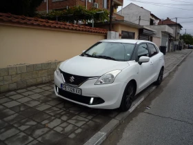 ����� �� �������� �� Suzuki Baleno 1.2 ��� ���������