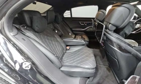 Mercedes-Benz S 580 LONG 4MATIC /ОБДУХВАНЕ/ПАНОРАМА/ДИСТРОНИК/360 | Auto.bg — изображение 11