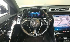 Mercedes-Benz S 580 LONG 4MATIC /ОБДУХВАНЕ/ПАНОРАМА/ДИСТРОНИК/360 | Auto.bg — изображение 13