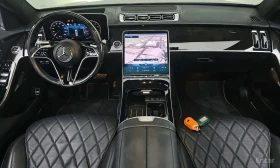 Mercedes-Benz S 580 LONG 4MATIC /ОБДУХВАНЕ/ПАНОРАМА/ДИСТРОНИК/360 | Auto.bg — изображение 7