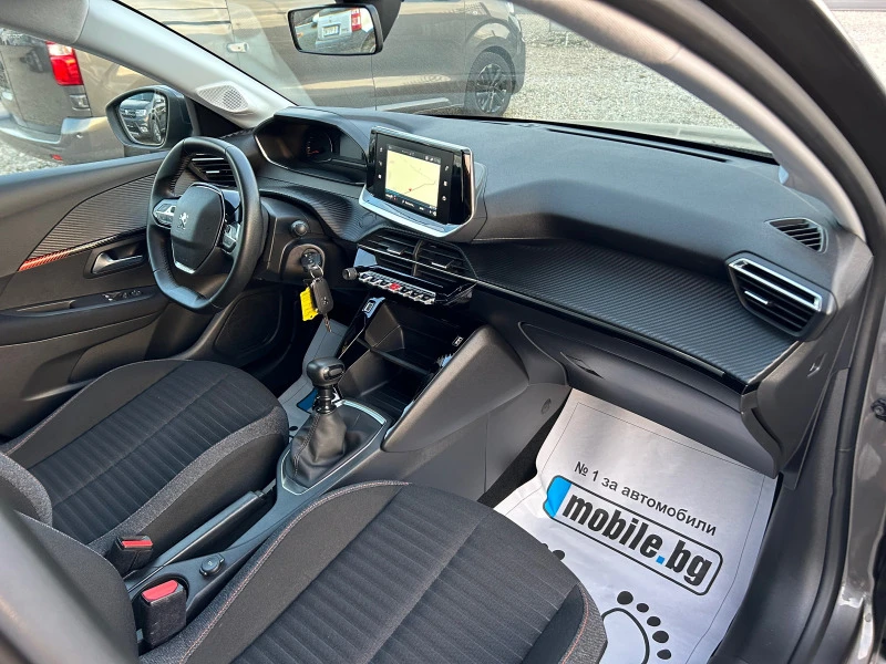 Peugeot 208 1.5HDI , снимка 13 - Автомобили и джипове - 42448851