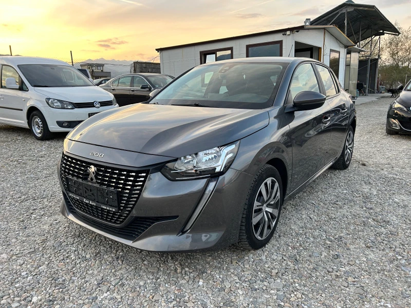 Peugeot 208 1.5HDI , снимка 1 - Автомобили и джипове - 42448851