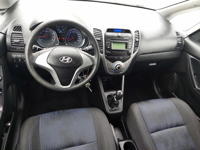 Hyundai Ix20 1, 4i 90ps ГАЗ/БЕНЗИН, снимка 5 - Автомобили и джипове - 42852703