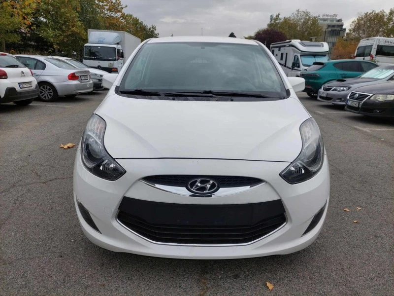 Hyundai Ix20 1, 4i 90ps ГАЗ/БЕНЗИН, снимка 3 - Автомобили и джипове - 42852703