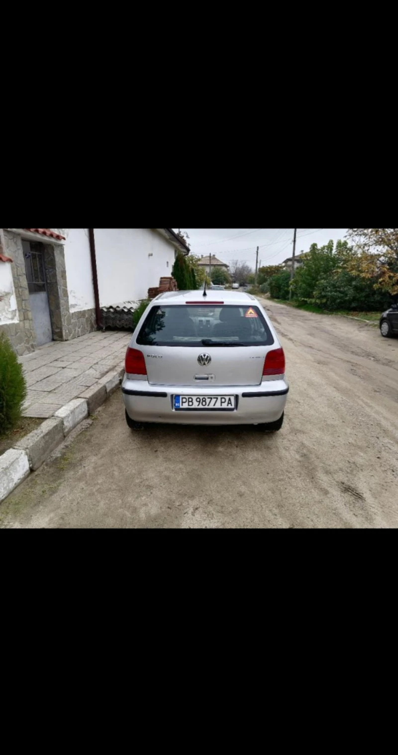 VW Polo, снимка 5 - Автомобили и джипове - 47586034