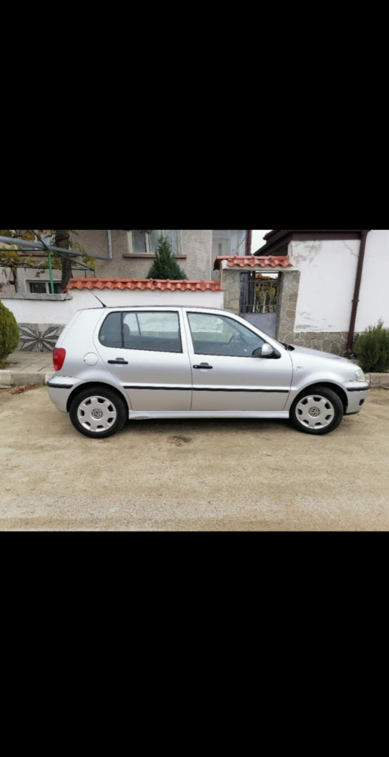 VW Polo, снимка 4 - Автомобили и джипове - 46352322