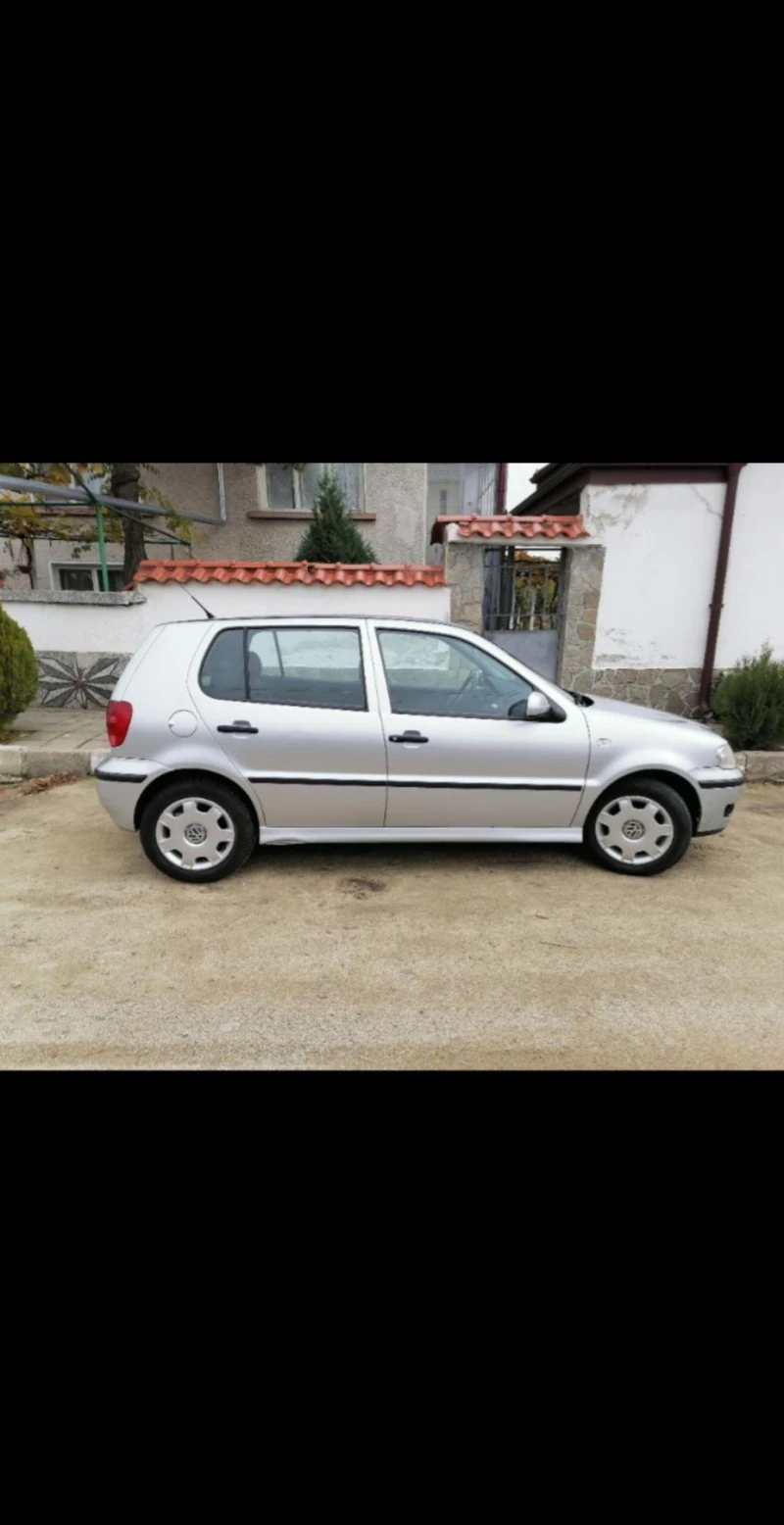 VW Polo, снимка 4 - Автомобили и джипове - 47586034