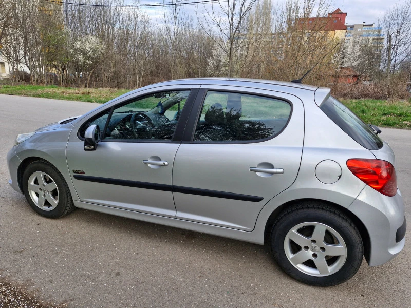 Peugeot 207, снимка 10 - Автомобили и джипове - 47190232