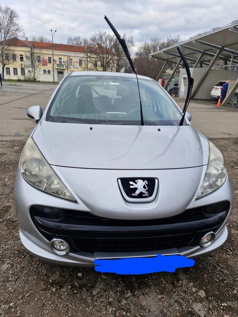 Peugeot 207, снимка 1 - Автомобили и джипове - 47190232