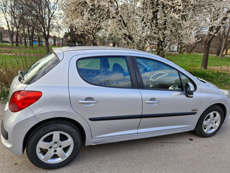 Peugeot 207, снимка 4 - Автомобили и джипове - 47190232