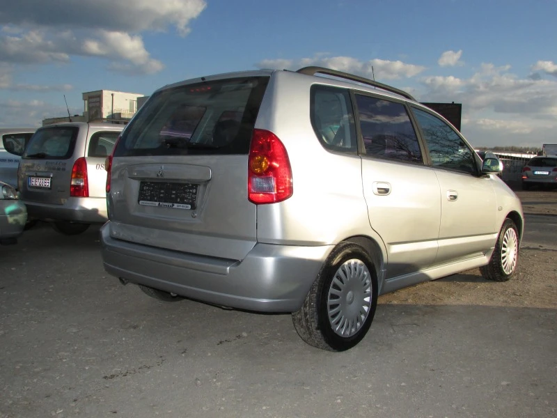 Mitsubishi Space star 1.9D-ID EURO4, снимка 5 - Автомобили и джипове - 44941843