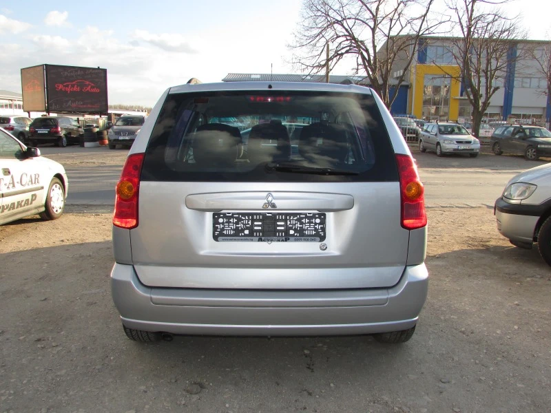 Mitsubishi Space star 1.9D-ID EURO4, снимка 4 - Автомобили и джипове - 44941843