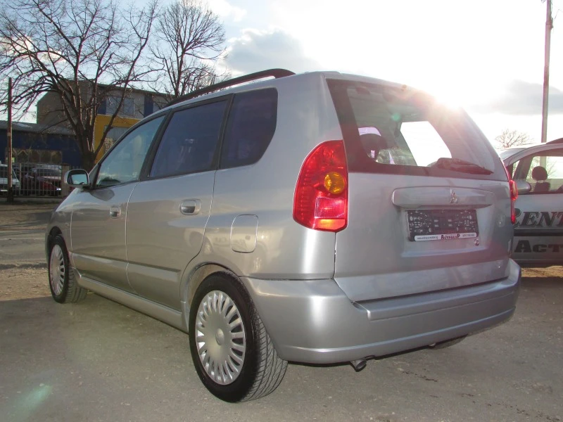 Mitsubishi Space star 1.9D-ID EURO4, снимка 6 - Автомобили и джипове - 44941843