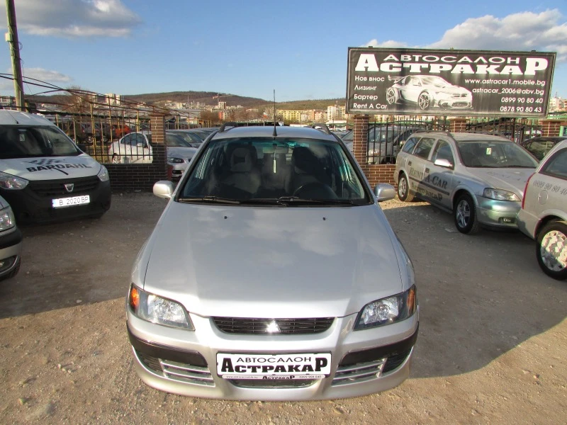 Mitsubishi Space star 1.9D-ID EURO4, снимка 2 - Автомобили и джипове - 44941843