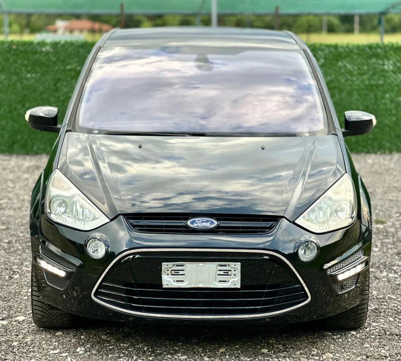 Ford S-Max 2.0TDCI * FACELIFT* AVTOMAT* , снимка 1 - Автомобили и джипове - 45998822