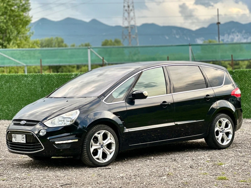 Ford S-Max 2.0TDCI * FACELIFT* AVTOMAT* , снимка 2 - Автомобили и джипове - 45998822