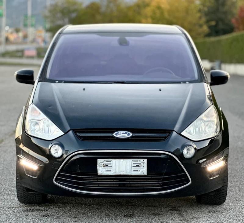 Ford S-Max 2.0TDCI * TITANIUM* FACELIFT* AVTOMAT* , снимка 2 - Автомобили и джипове - 45998822