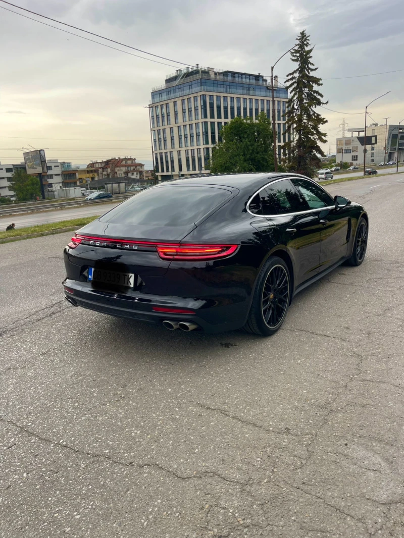 Porsche Panamera 4S V8 DIESEL , снимка 7 - Автомобили и джипове - 47135521