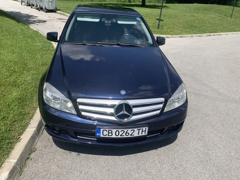 Mercedes-Benz C 180 C180 automatic перфектен, снимка 2 - Автомобили и джипове - 47469117