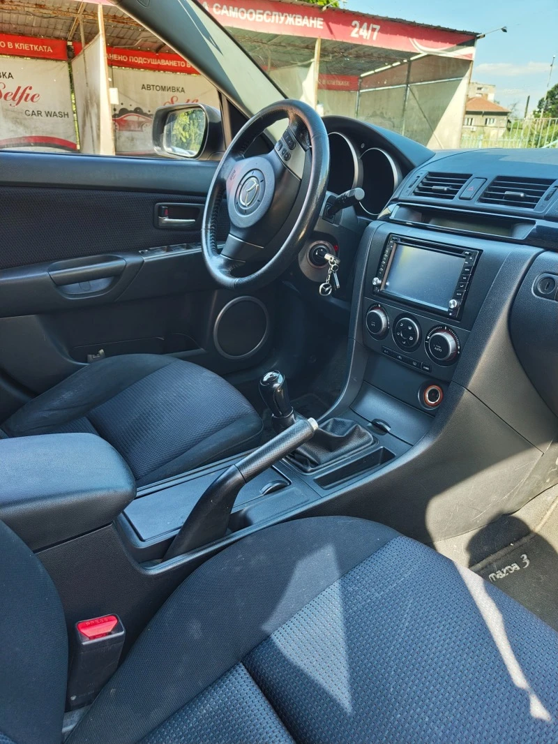 Mazda 3, снимка 8 - Автомобили и джипове - 46716254