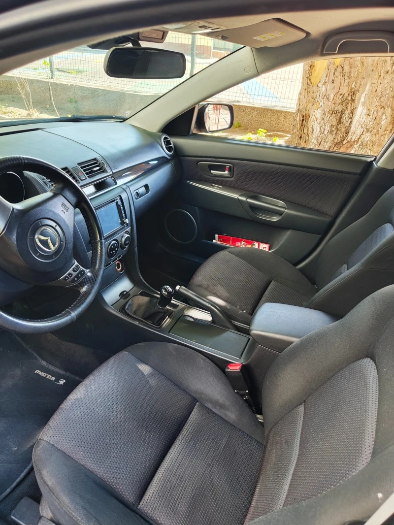 Mazda 3, снимка 9 - Автомобили и джипове - 46716254