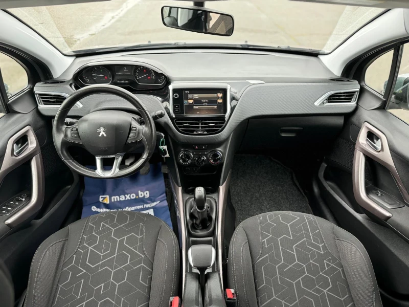 Peugeot 2008 1.6HDI, снимка 10 - Автомобили и джипове - 47278820