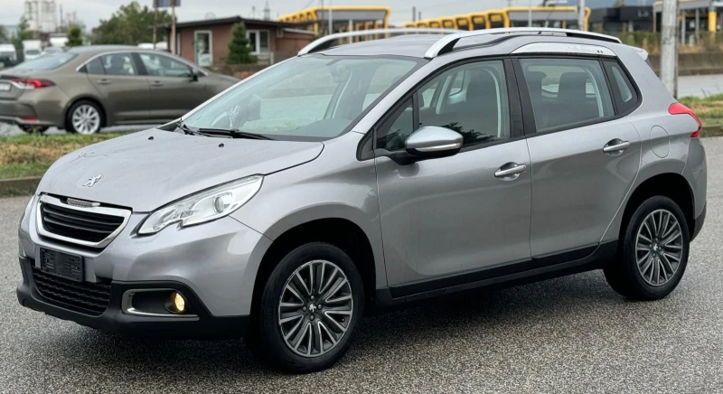 Peugeot 2008 1.6HDI, снимка 3 - Автомобили и джипове - 47278820