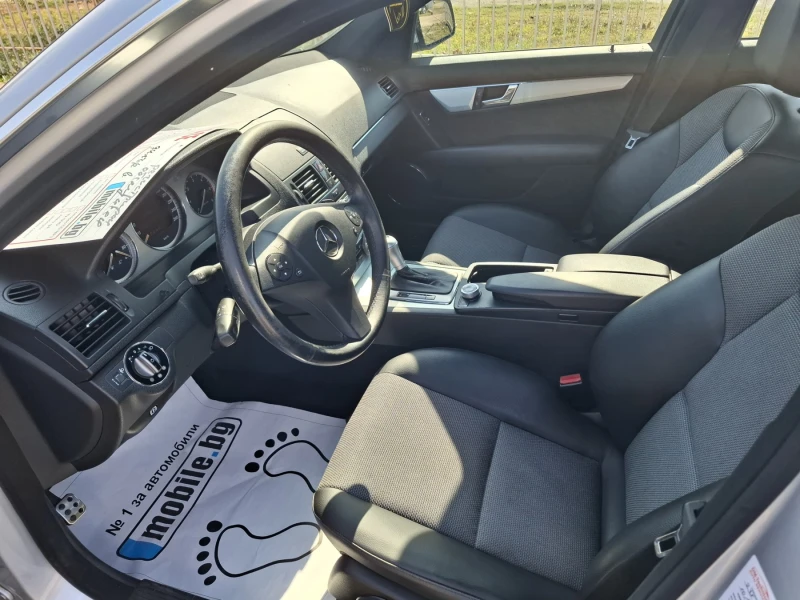 Mercedes-Benz C 220 2.2CDI/AMG/, снимка 6 - Автомобили и джипове - 47291456