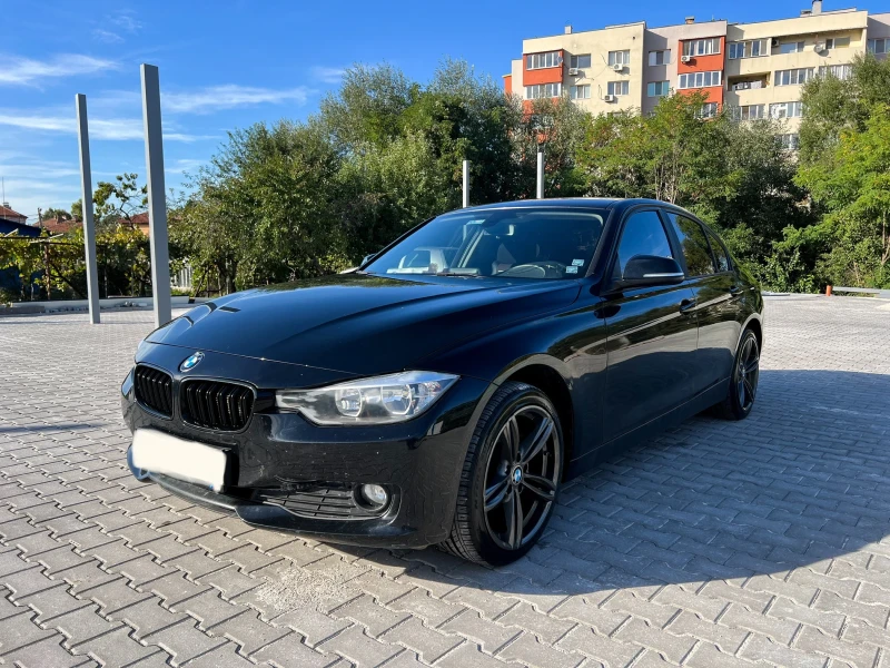 BMW 316 Сервизна история/CarPlay, снимка 3 - Автомобили и джипове - 47314374