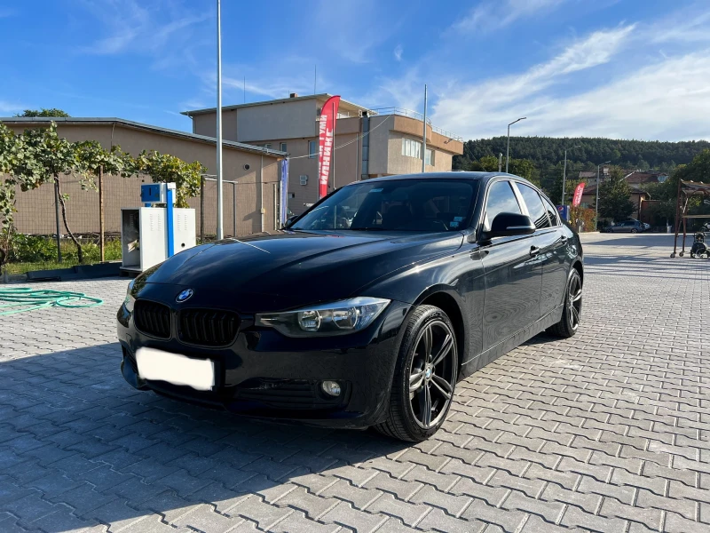 BMW 316 Сервизна история/CarPlay, снимка 8 - Автомобили и джипове - 47314374